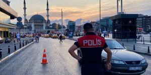 İST'DA "HUZUR İSTANBUL" UYGULAMASINDA 513 KİŞİ GÖZALTINA ALINDI