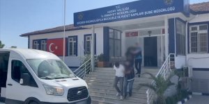 51 İLDE DÜZENLENEN OPERASYONLARDA 273 GÖÇMEN KAÇAKÇISI YAKALANDI