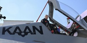 Cumhurbaşkanı Erdoğan: 48 adet KAAN Türkiye'de üretilerek Endonezya'ya ihraç edilecek