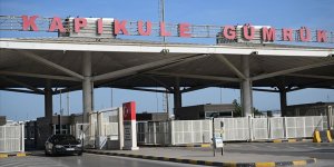 AVRUPA'DA YAŞAYAN GURBETÇİLERİN TÜRKİYE'YE GELİŞLERİ SÜRÜYOR