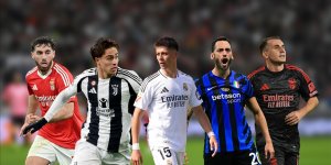 MİLLİ FUTBOLCULAR, FIFA KULÜPLER DÜNYA KUPASI'NDA SAHNE ALACAK