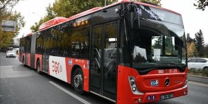 BAŞKENTTE LGS SINAVINA GİRECEK ÖĞRENCİLERE TOPLU TAŞIMA ÜCRETSİZ OLACAK