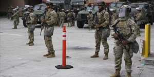 ABD'NİN TEXAS EYALETİNDE HAFTA SONU BEKLENEN PROTESTOLARA KARŞI 7 BİN ASKER GÖREVLENDİRİLDİ