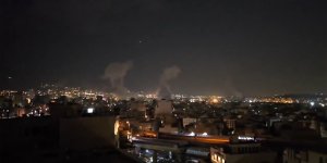 FLAŞ.. FLAŞ.. İsrail, İran'a saldırı düzenledi