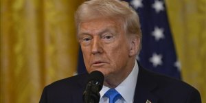 TRUMP: İRAN, GERİYE HİÇBİR ŞEY KALMADAN ÖNCE BİR ANLAŞMA YAPMALI
