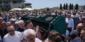 Çocuklara yönelik tiyatro çalışmalarıyla tanınan Hüseyin Goncagül son yolculuğuna uğurlandı