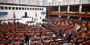 TBMM BAŞKANLIK DİVANI ÜYELERİ RESMİ GAZETE'DE YAYIMLANDI