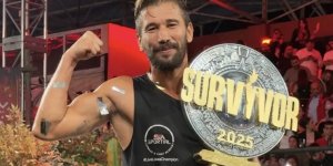 SURVIVOR 2025 ŞAMPİYONU 'ADEM KILIÇÇI' OLDU