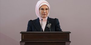 EMİNE ERDOĞAN'DAN BABALAR GÜNÜ MESAJI