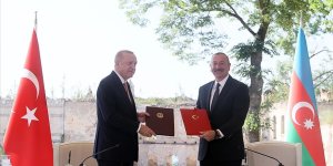 ŞUSA BEYANNAMESİ'NİN 4. YILI: GÜNEY KAFKASYA'NIN ÖNEMİ ARTIYOR