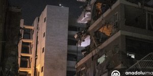 İSRAİL ORDUSUNA GÖRE, İRAN GECEKİ MİSİLLEME SALDIRILARINDA İSRAİL'E 80'E YAKIN FÜZE ATTI
