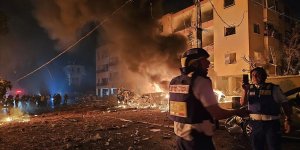 İSRAİL VE İRAN’IN KARŞILIKLI SALDIRILARI SÜRÜYOR