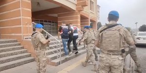 TERÖR ÖRGÜTÜ DEAŞ'A YÖNELİK OPERASYONLARDA 39 ŞÜPHELİ YAKALANDI