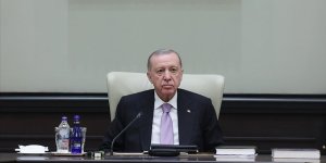 CUMHURBAŞKANLIĞI KABİNESİ TOPLANDI