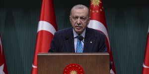 CUMHURBAŞKANI ERDOĞAN'DAN KABİNE SONRASI FLAŞ AÇIKLAMALAR