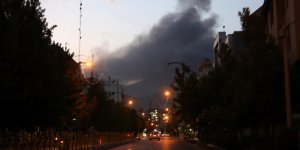 İRAN, İSRAİL’E FÜZE VE KAMİKAZE İHA’LARLA SALDIRI BAŞLATTI
