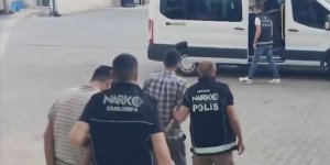 UYUŞTURUCU OPERASYONLARINDA 3 HAFTADA 2 BİN 311 ŞÜPHELİ YAKALANDI