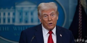 TRUMP: TAHRAN'DAKİ HERKES DERHAL TAHLİYE EDİLMELİ