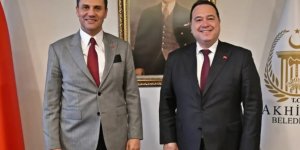 Manisa Büyükşehir Belediye Başkanlığı'na Besim Dutlulu Seçildi
