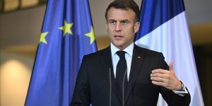 MACRON, İRAN’DA GÜÇ KULLANARAK REJİM DEĞİŞİKLİĞİNİN "STRATEJİK HATA" OLACAĞINI SÖYLEDİ