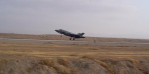 İRAN BASINI: ÇAHARMAHAL BAHTİYARİ EYALETİNDE İSRAİL'E AİT BİR F-35 DÜŞÜRÜLDÜ
