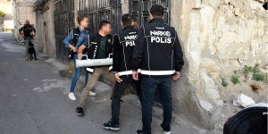 Nevşehir'de 64 adrese eş zamanlı baskın