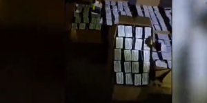 70 bin 400 adet doldurulmuş makaron ele geçirildi