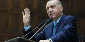Erdoğan: İsrail saldırganlığının durdurulması dünya, insanlık için elzemdir