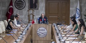 Ankara'daki barajlarda kente 180 gün yetecek kadar su bulunuyor