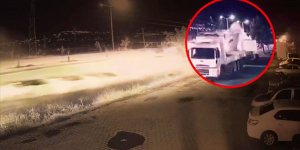 YERLİKAYA, AŞIRI HIZ NEDENİYLE YAŞANAN KAZALARA VİDEOLU PAYLAŞIMLA DİKKATİ ÇEKTİ