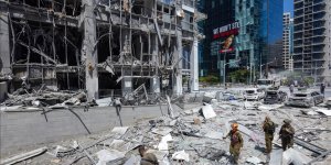 İSRAİL'İN İRAN'A SALDIRILARIYLA BAŞLAYAN ÇATIŞMADA 8. GÜN