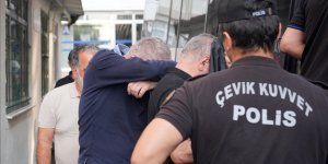 İSTANBUL'DA HASTANEDE "HAKSIZ KAZANÇ" SAĞLADIKLARI İDDİA EDİLEN 10 ZANLI ADLİYEDE