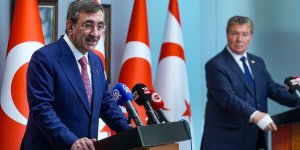 CUMHURBAŞKANI YARDIMCISI CEVDET YILMAZ'DAN AÇIKLAMA