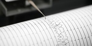 Samsun'da 3,5 büyüklüğünde deprem
