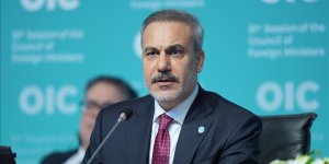 Dışişleri Bakanı Fidan: Zulmün karşısında dimdik durmaya devam edeceğiz