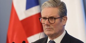 STARMER'A GÖRE ABD, İRAN'IN NÜKLEER TEHDİDİNE KARŞI HAREKETE GEÇTİ