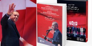 CUMHURBAŞKANI ERDOĞAN'IN GENÇLİK VİZYONU KİTAPLAŞTIRILDI