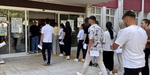 YKS'nin Alan Yeterlilik Testleri oturumu tamamlandı