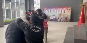 NİTELİKLİ DOLANDIRICILIK ŞEBEKELERİNE YÖNELİK OPERASYONLARDA 181 ŞÜPHELİ TUTUKLANDI