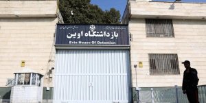 TAHRAN'DAKİ EVİN HAPİSHANESİ'NDE DURUM KONTROL ALTINA ALINDI