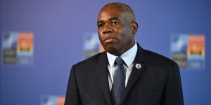 LAMMY, İRAN'A HÜRMÜZ BOĞAZI'NI KAPATMANIN HATA OLACAĞINI SÖYLEDİĞİNİ AKTARDI