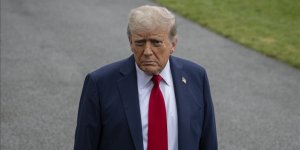 ABD Başkanı Trump: İran'a (Katar'daki saldırıyı) bize önceden haber verdiği için teşekkür etmek istiyorum