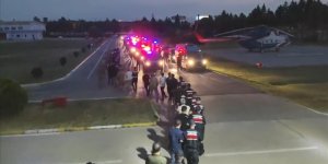 BURSA MERKEZLİ ORGANİZE SUÇ ÖRGÜTÜNE YÖNELİK OPERASYONLARDA 67 ŞÜPHELİ YAKALANDI