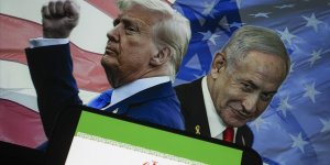 TRUMP'IN ATEŞKESİN ARDINDAN İRAN'A SALDIRI EMRİ VEREN NETANYAHU'YA SESİNİ YÜKSELTTİĞİ İDDİASI