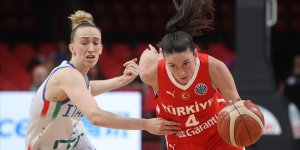 A Milli Kadın Basketbol Takımı, 2025 FIBA Avrupa Şampiyonası'nda yarı final şansını kaybetti