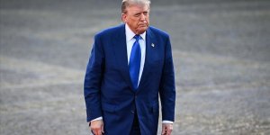 ABD BAŞKANI TRUMP: İRAN’IN NÜKLEER TESİSLERİNE SALDIRIMIZ HARİKA BİR OPERASYONDU