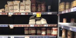 İTALYA'DA BİR SÜPERMARKET ZİNCİRİ, İSRAİL ÜRÜNLERİNİ RAFLARINDAN KALDIRDI