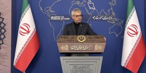 İRAN DIŞİŞLERİ SÖZCÜSÜ, ÜLKESİNİN NÜKLEER TESİSLERİNİN "CİDDİ HASAR GÖRDÜĞÜNÜ" SÖYLEDİ