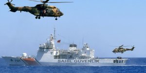 ŞEHİT TEĞMEN CANER GÖNYELİ TATBİKATI DENİZ SAFHASININ ARDINDAN SONA ERDİ