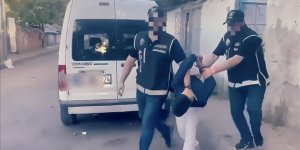 İstanbul'da bir iş yerinin kurşunlanmasıyla ilgili 3 şüpheli yakalandı